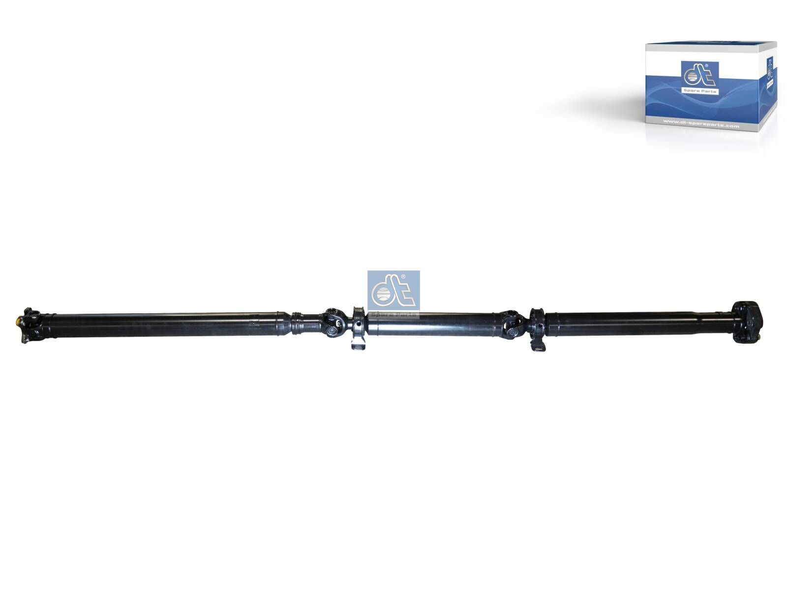 Propeller shaft | DT Spare Parts 13.00015