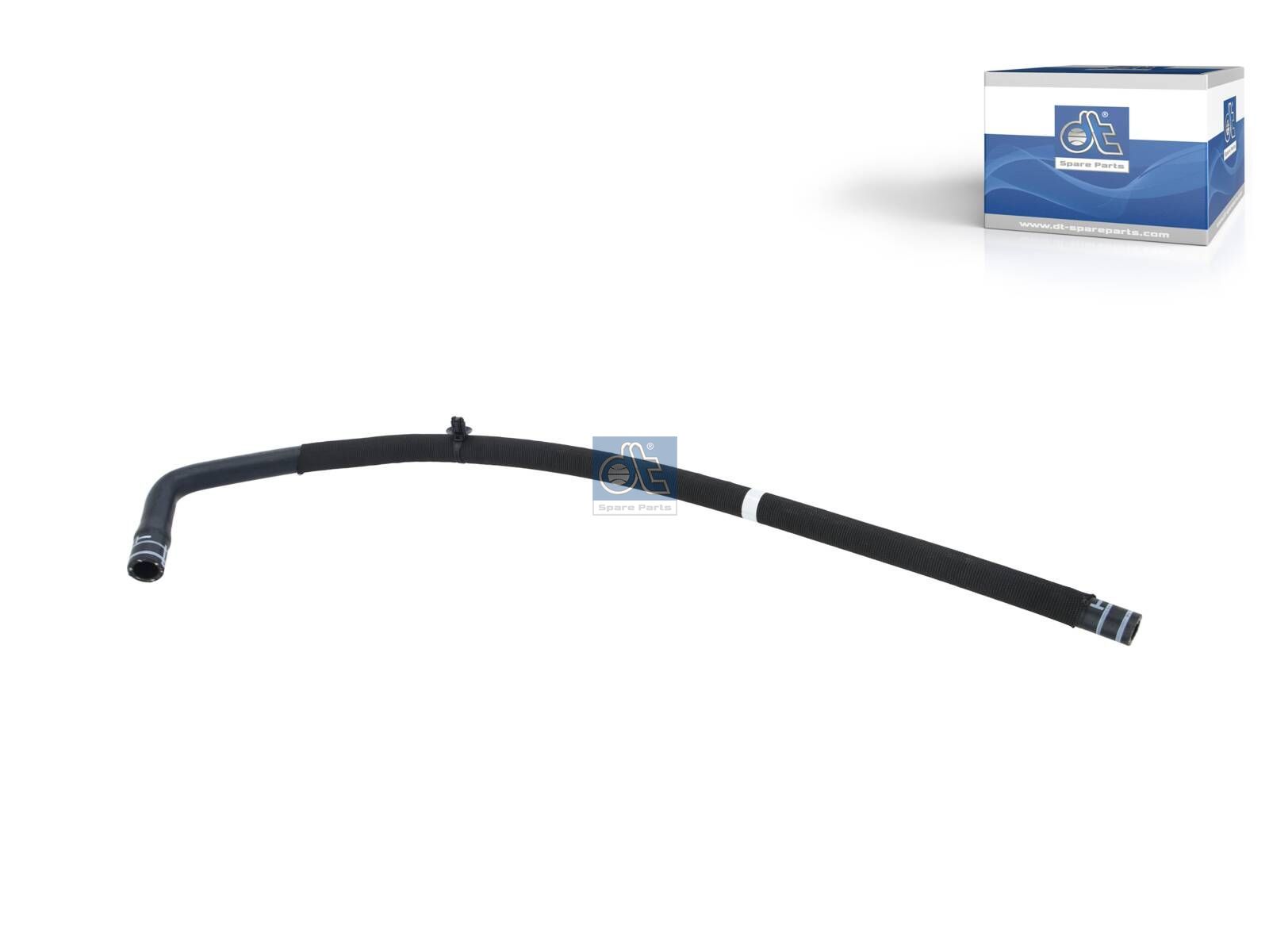 Radiator hose | DT Spare Parts 13.00050