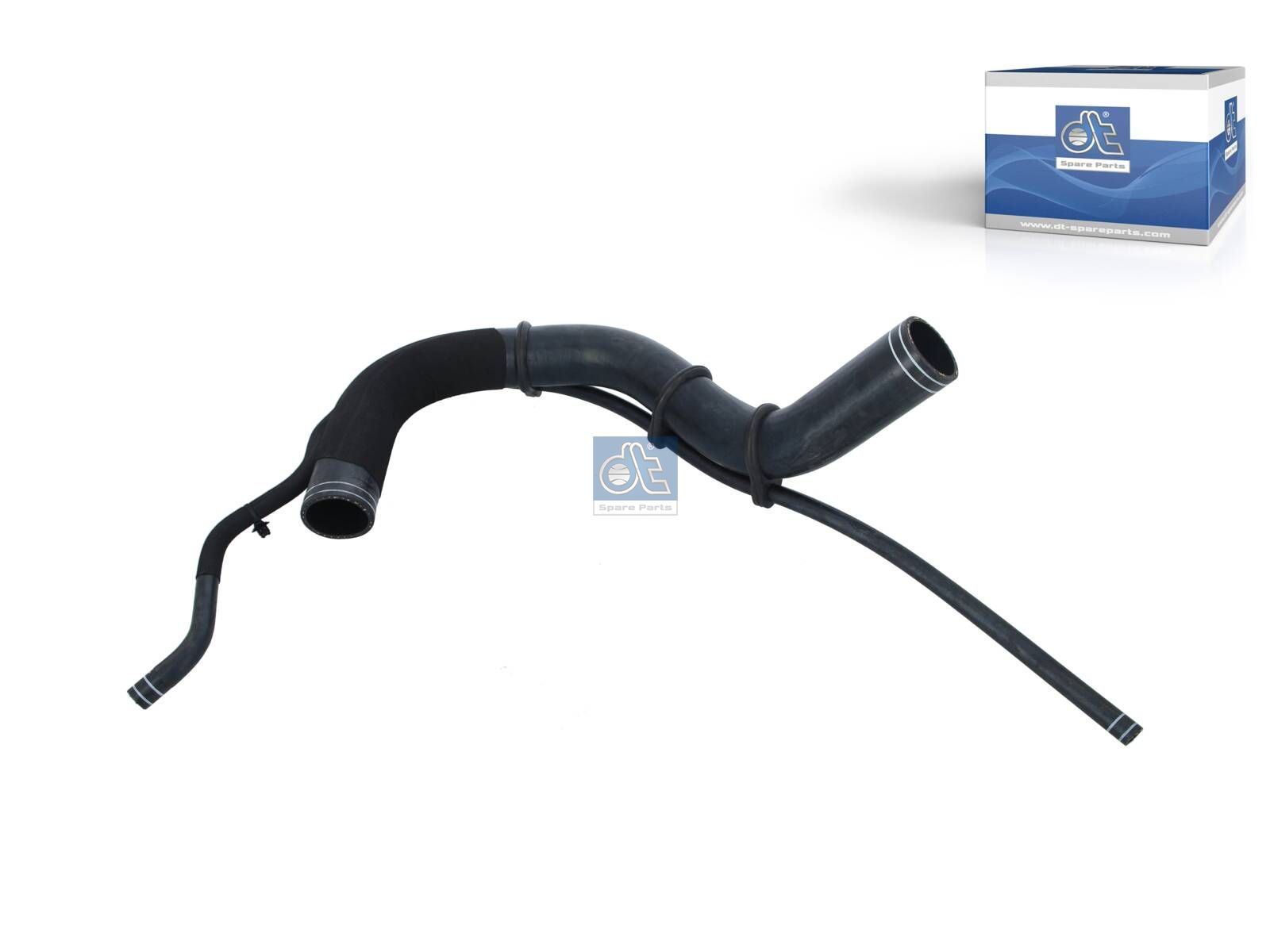 Radiator hose | DT Spare Parts 13.00051
