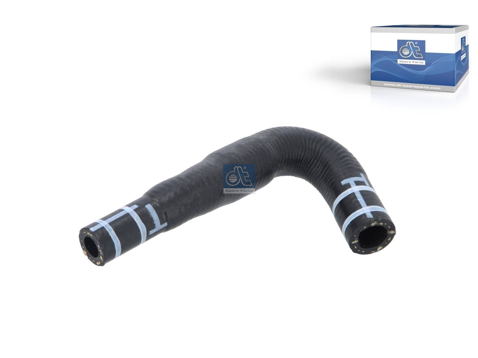 Radiator hose | DT Spare Parts 13.00052