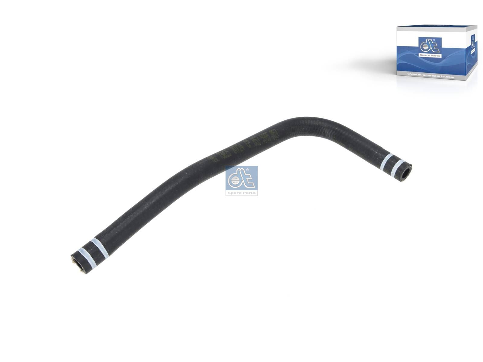 Radiator hose | DT Spare Parts 13.00053