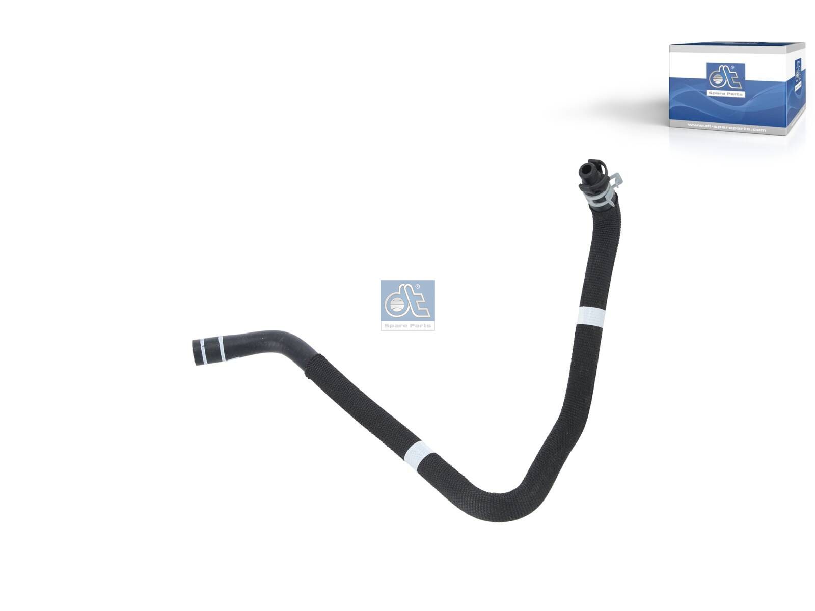 Radiator hose | DT Spare Parts 13.00054