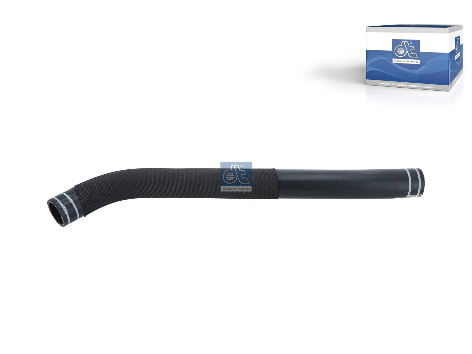 Radiator hose | DT Spare Parts 13.00056