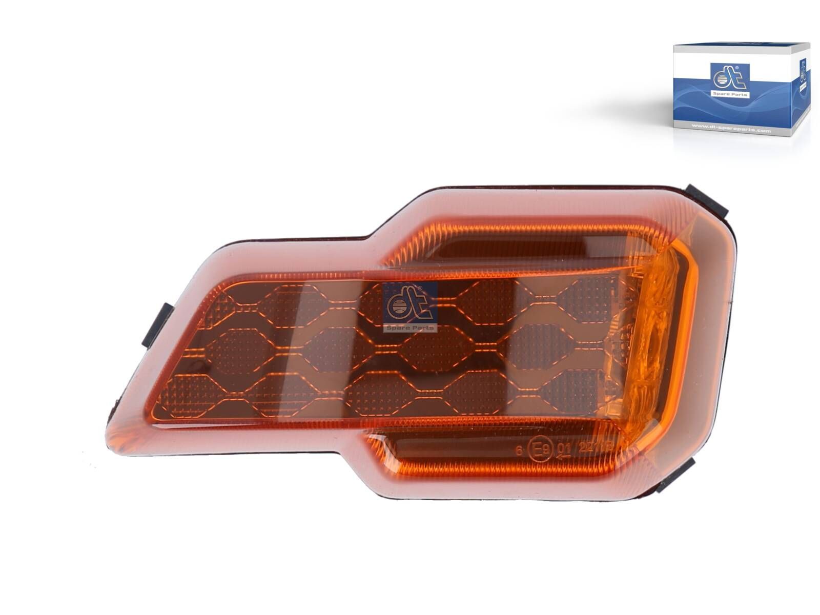 Turn signal lamp | DT Spare Parts 13.00062