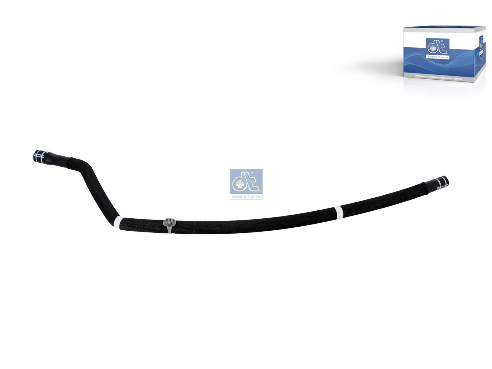 Radiator hose | DT Spare Parts 13.00066
