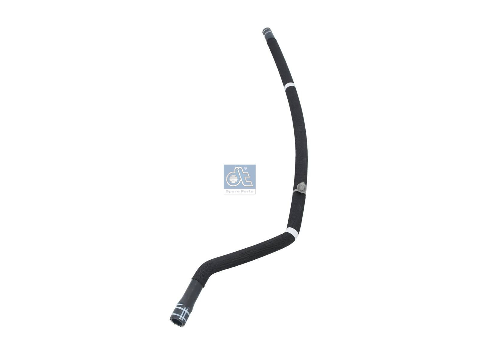 Radiator hose | DT Spare Parts 13.00066