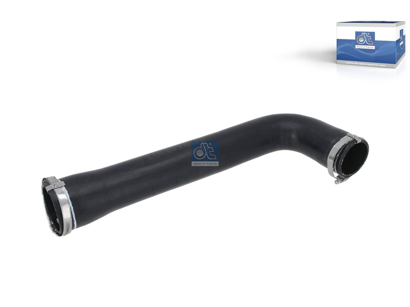 Radiator hose | DT Spare Parts 13.00067