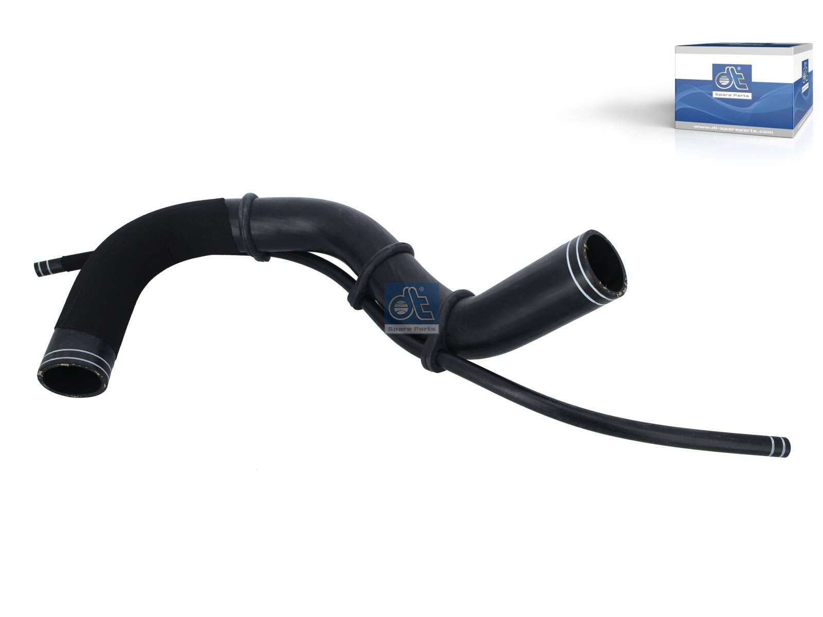Radiator hose | DT Spare Parts 13.00070