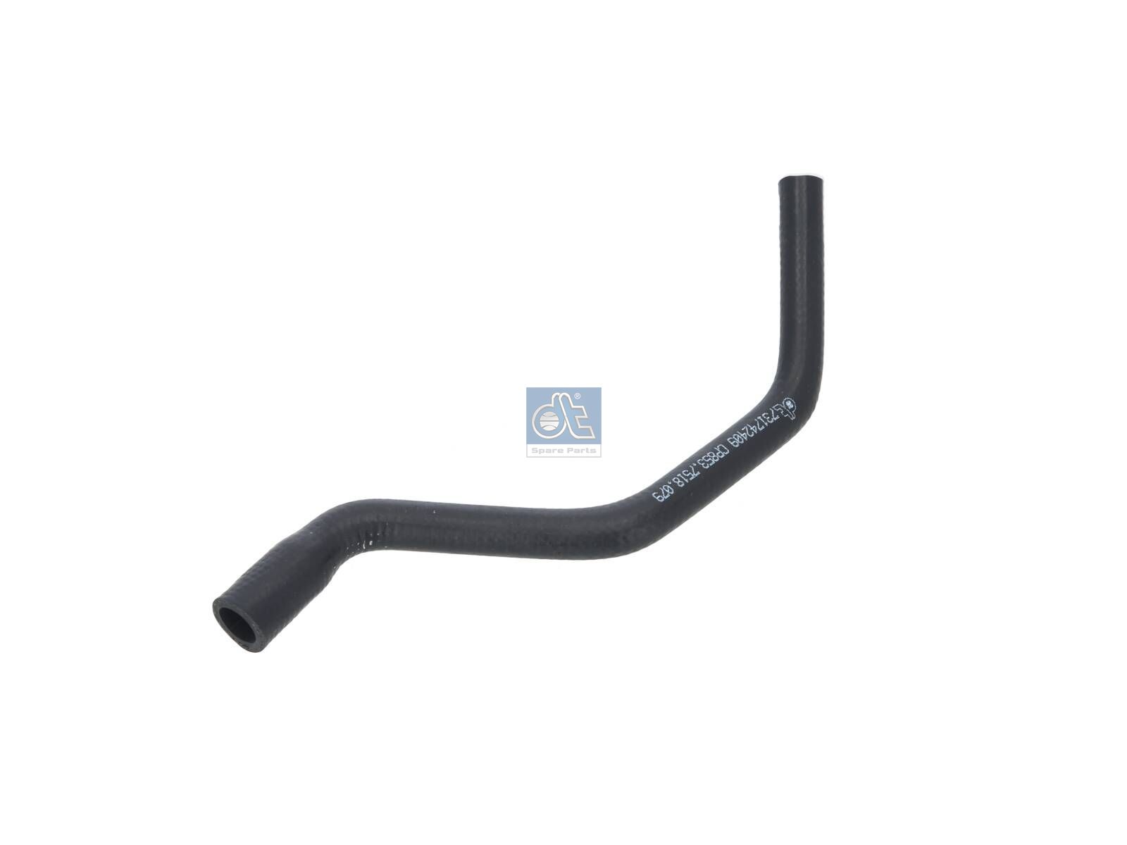 Hose | DT Spare Parts 13.00079