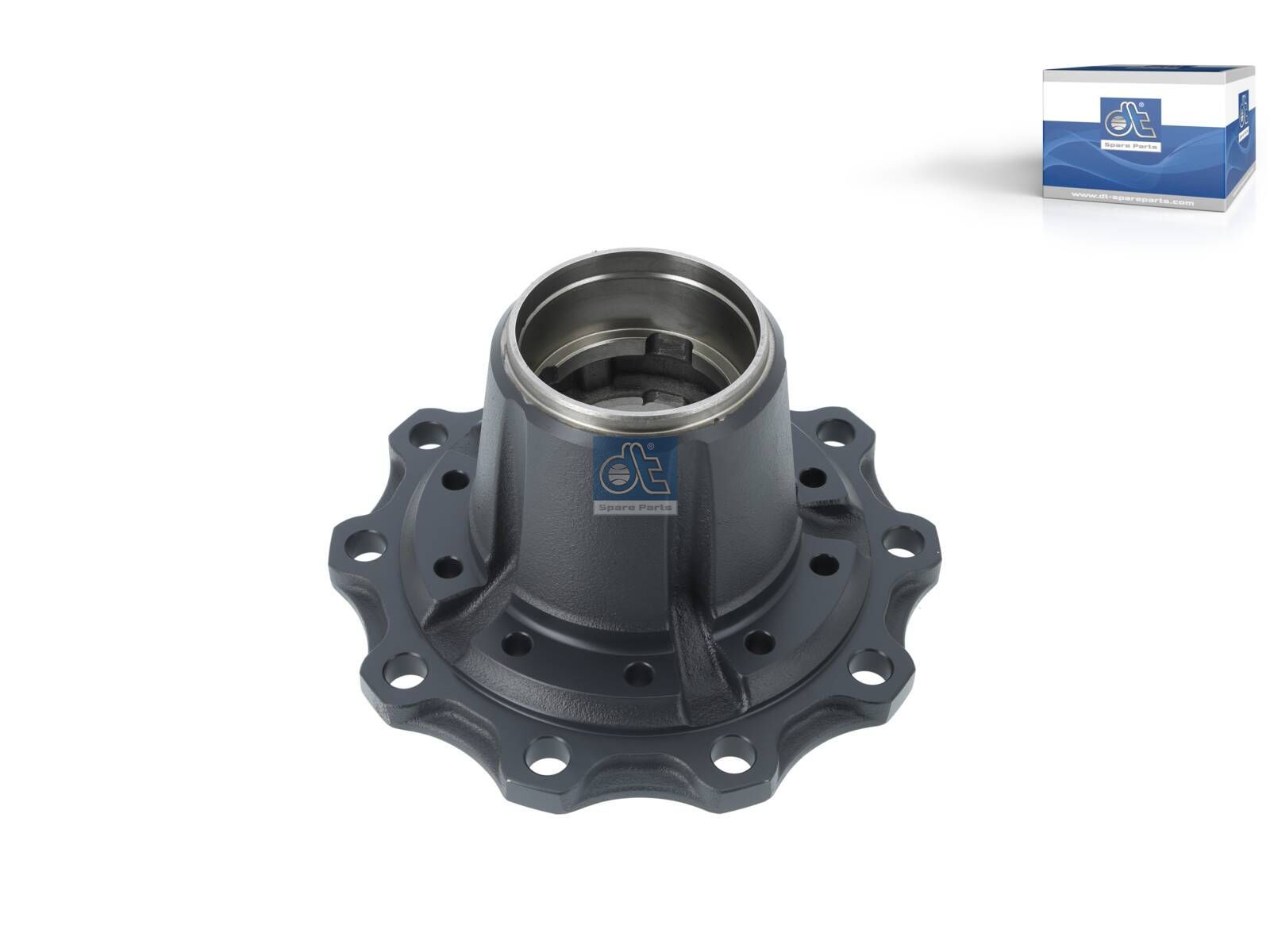 Wheel hub | DT Spare Parts 13.00080