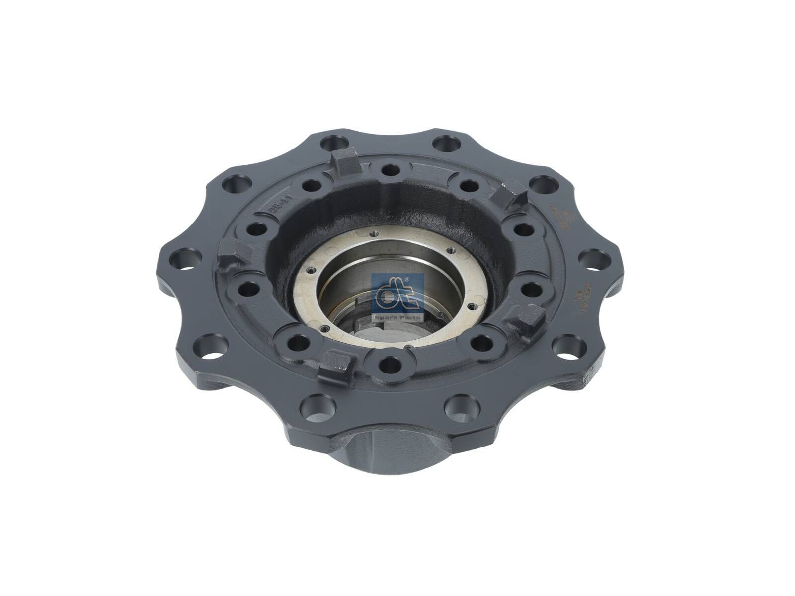 Wheel hub | DT Spare Parts 13.00080