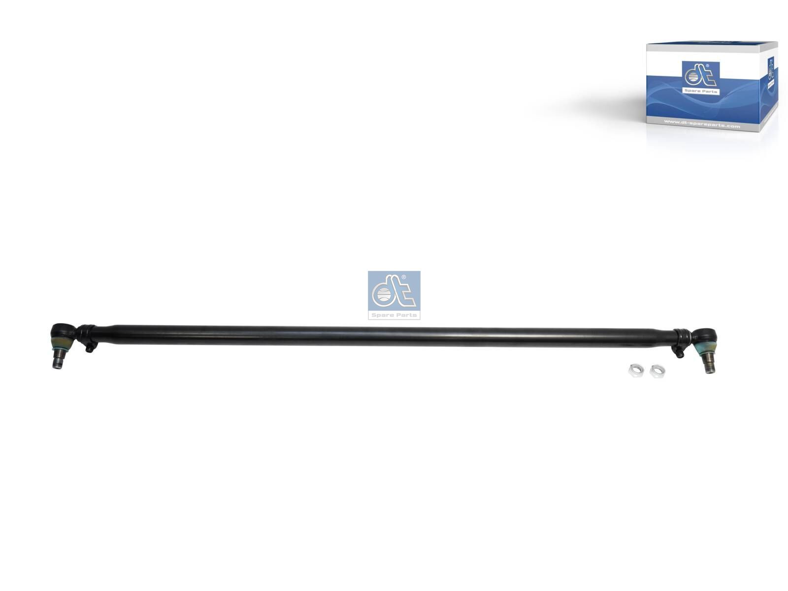 Track rod | DT Spare Parts 13.00088