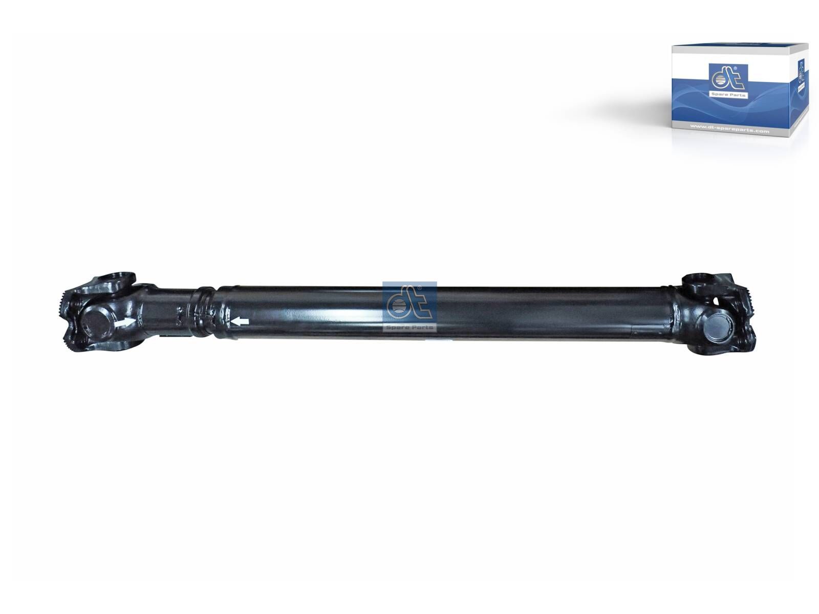 Propeller shaft | DT Spare Parts 13.00095