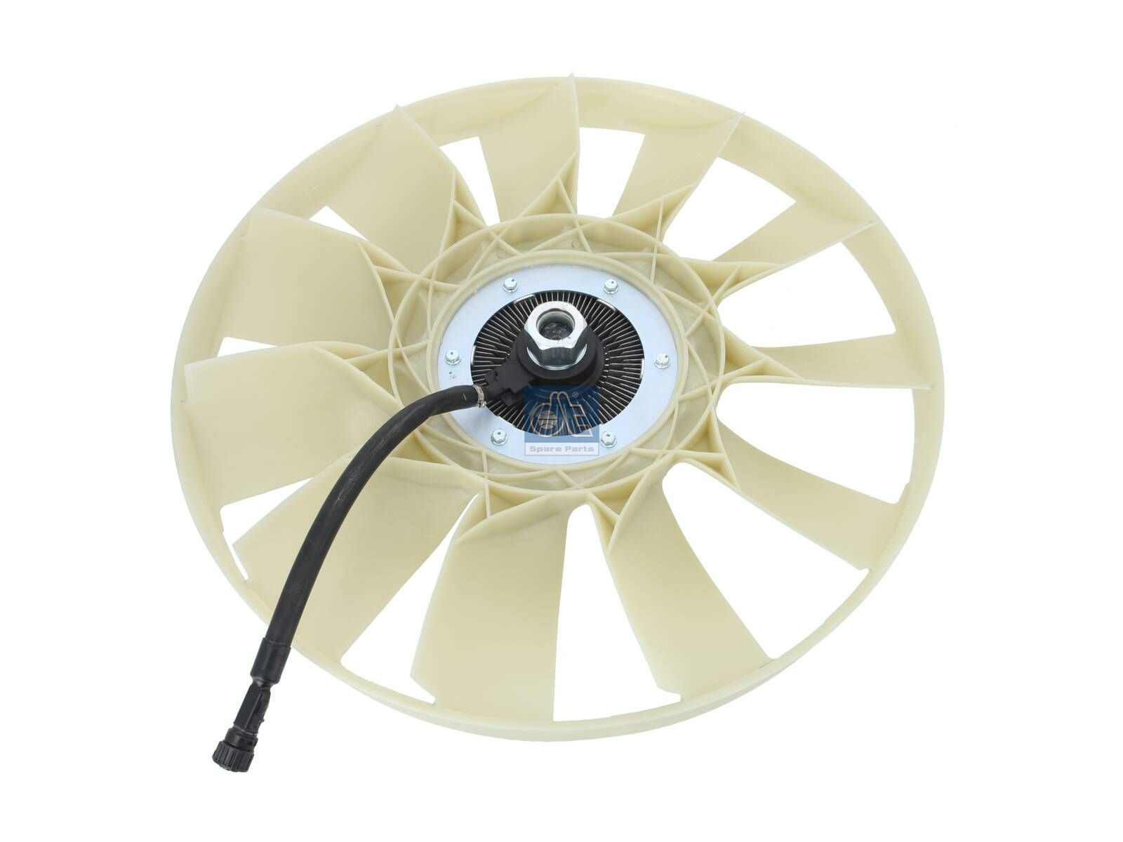 Fan with clutch | DT Spare Parts 13.00100