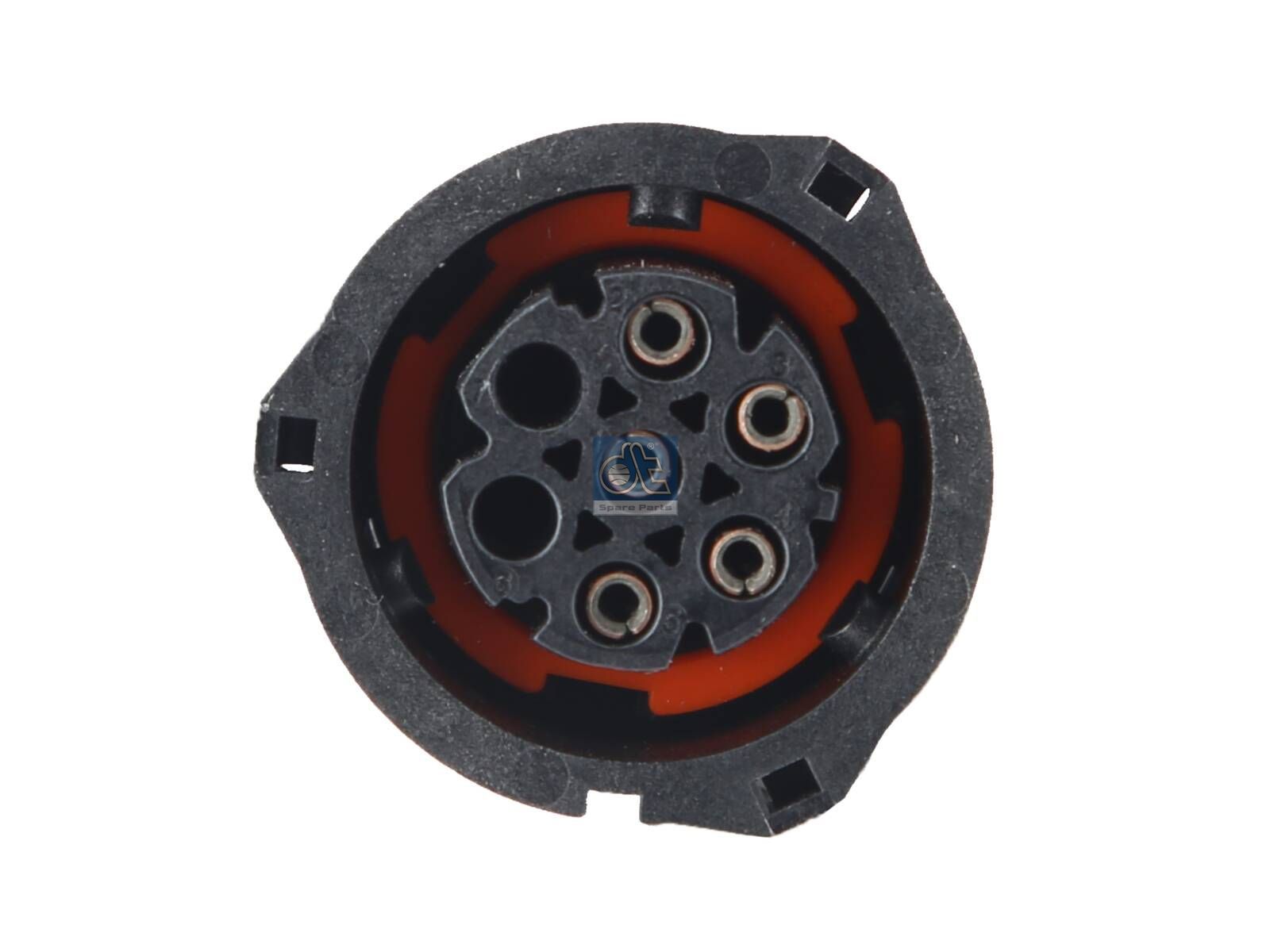 Fan with clutch | DT Spare Parts 13.00100