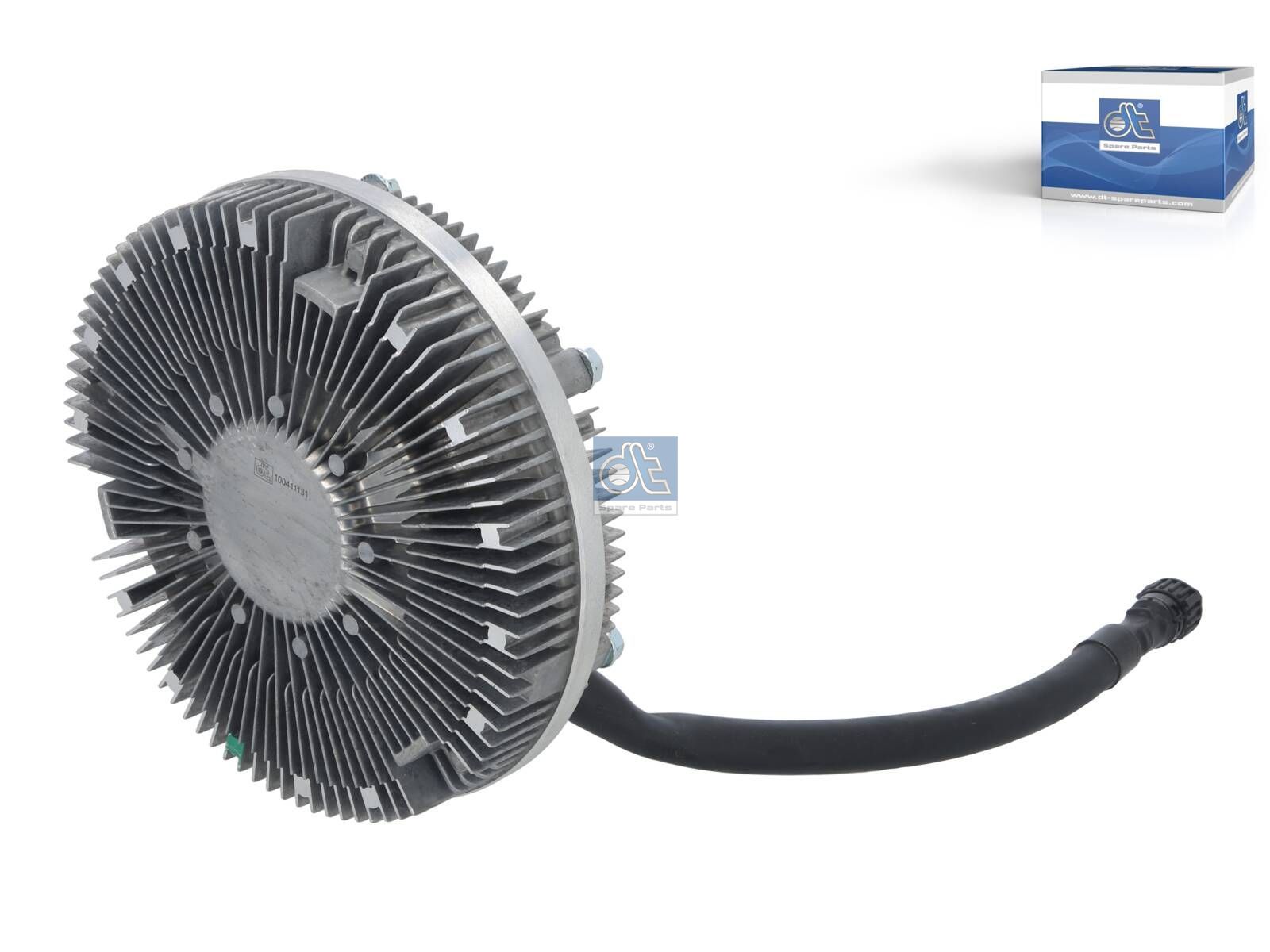 Fan clutch | DT Spare Parts 13.00101