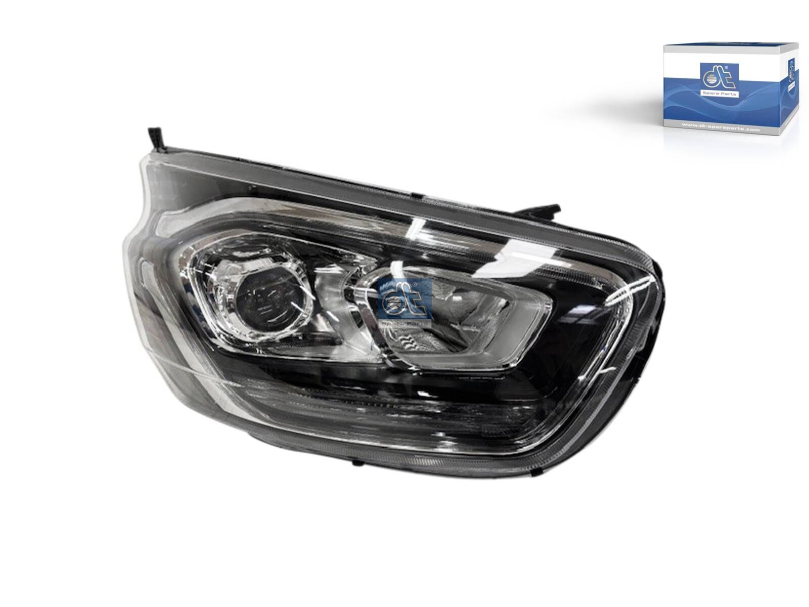 Headlamp | DT Spare Parts 13.00108