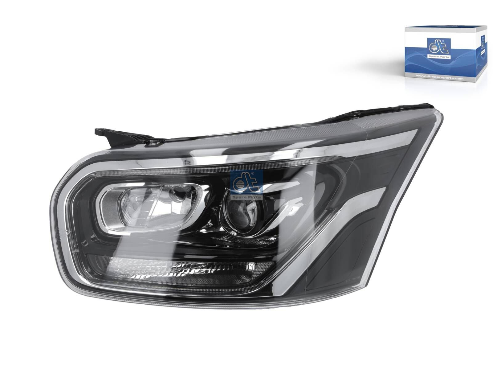 Headlamp | DT Spare Parts 13.00109