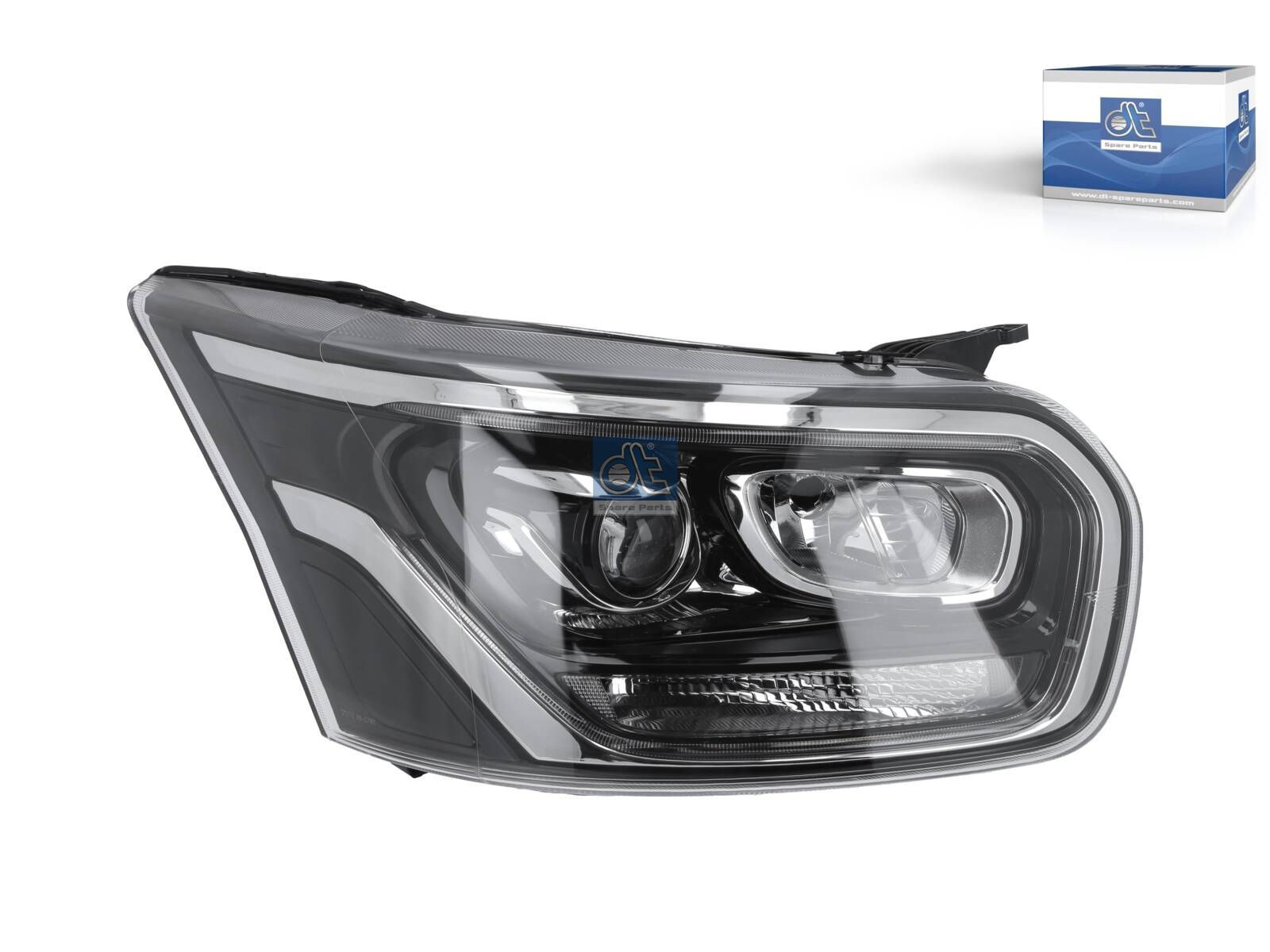 Headlamp | DT Spare Parts 13.00110