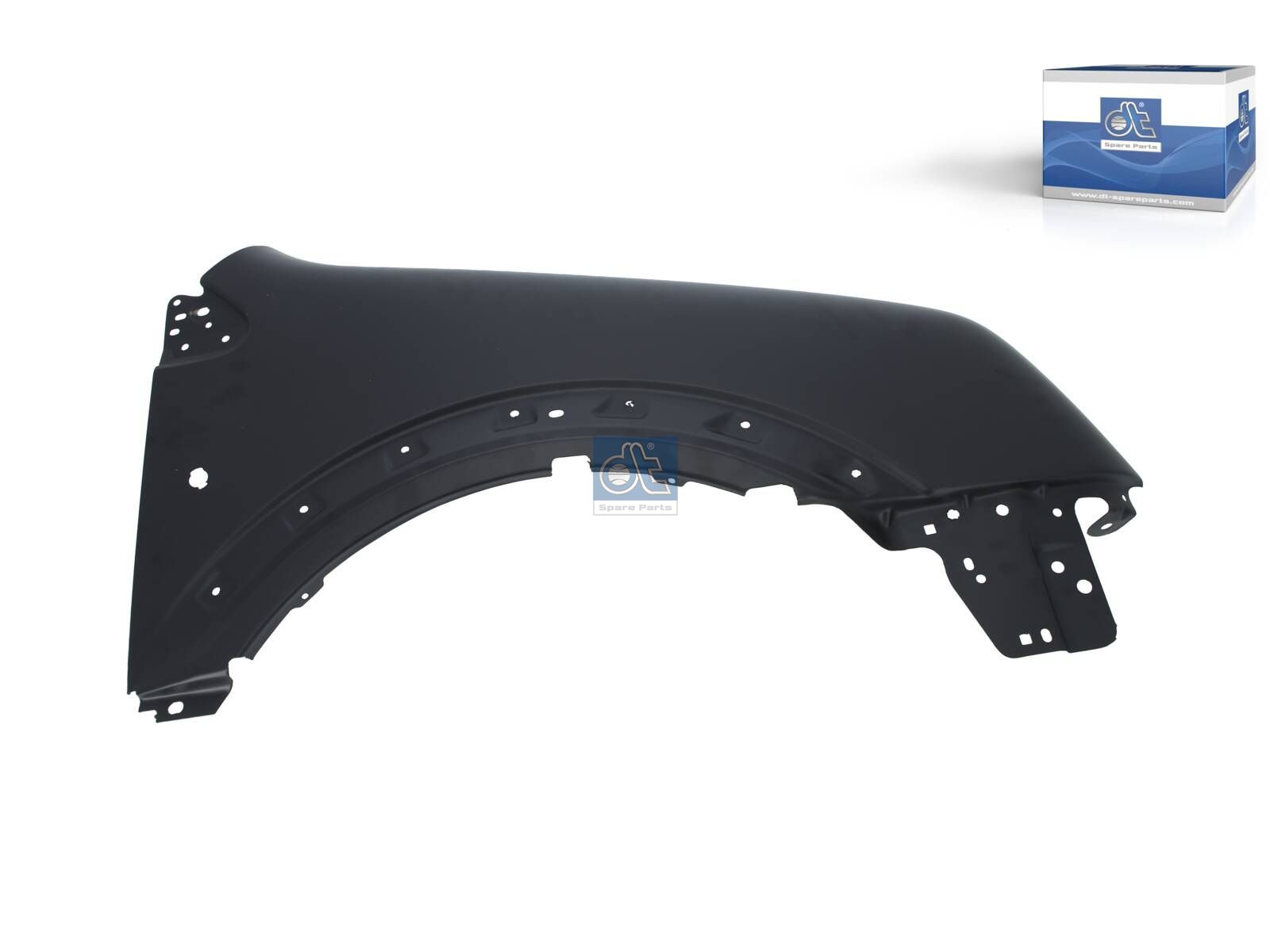 Front fender | DT Spare Parts 13.00115