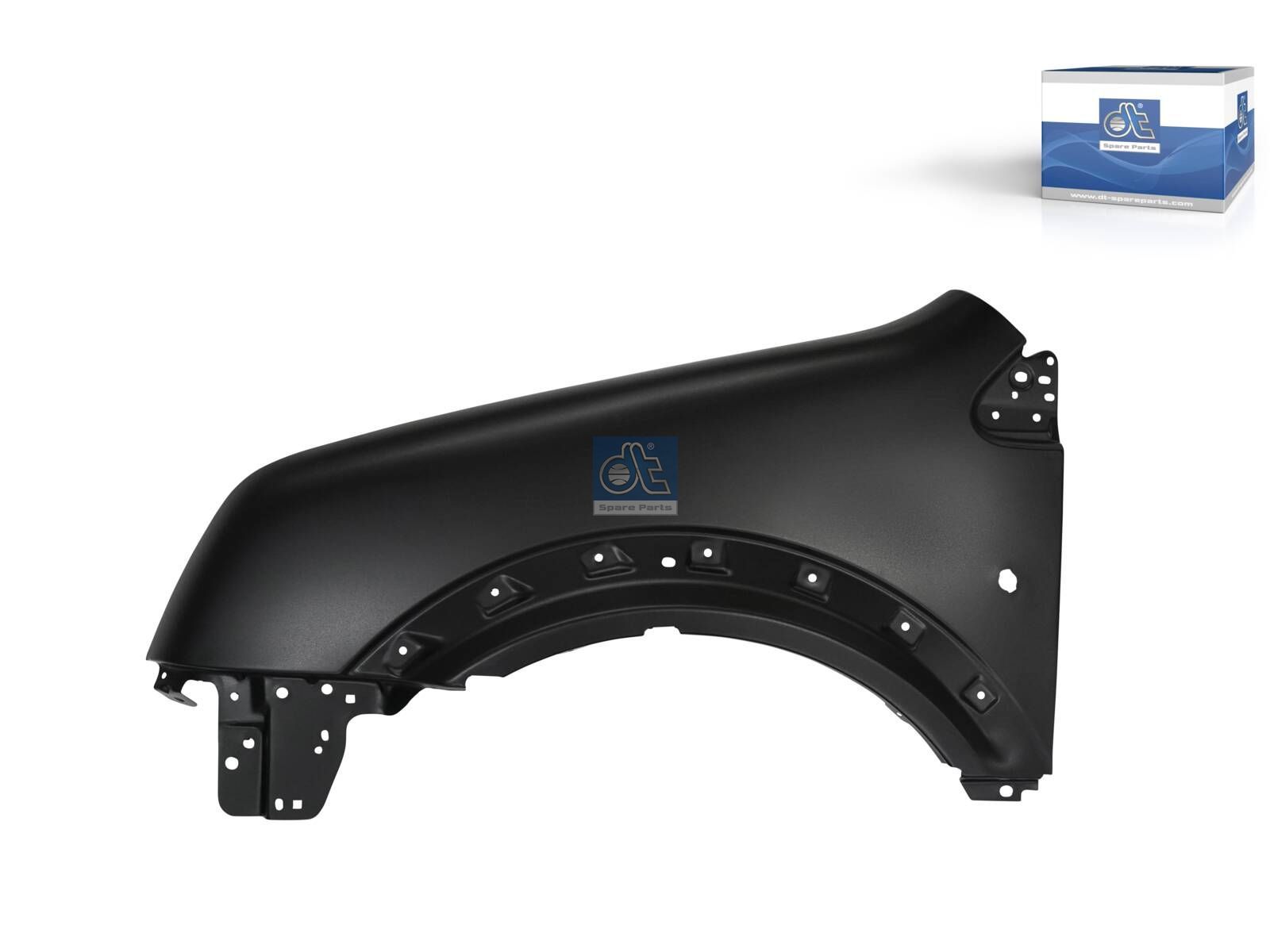 Front fender | DT Spare Parts 13.00116