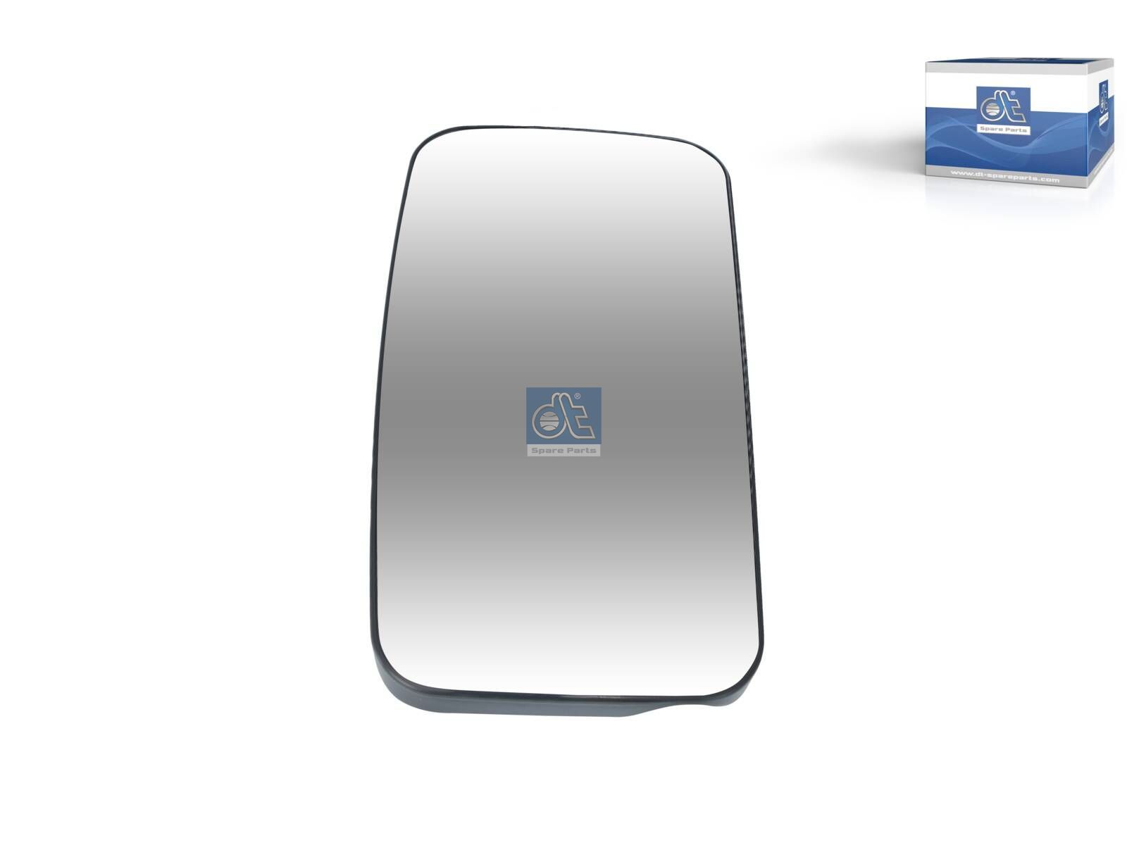 Mirror glass | DT Spare Parts 13.00119