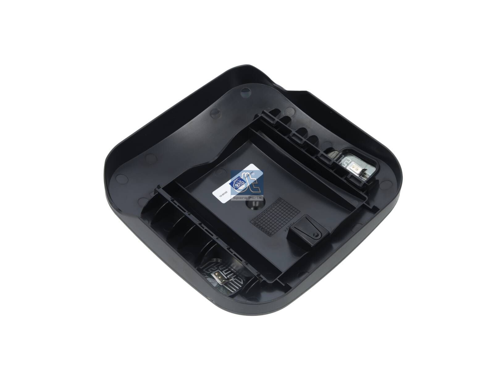 Mirror glass | DT Spare Parts 13.00120