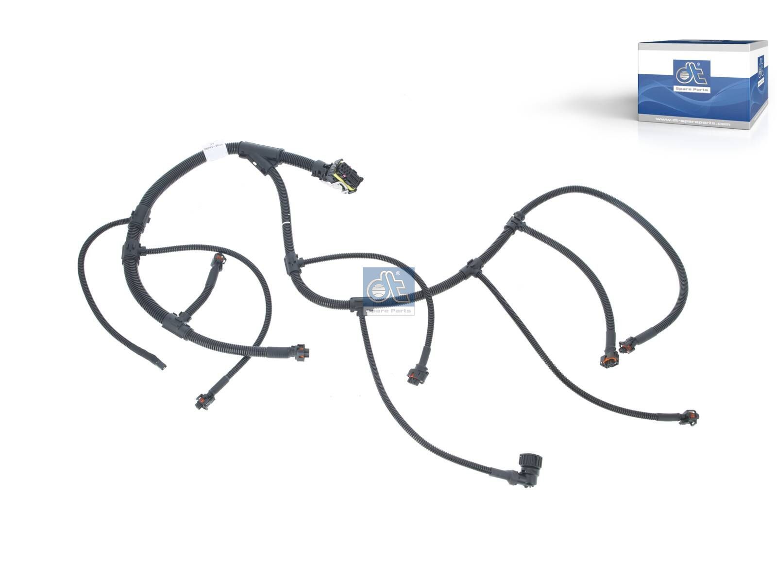 Cable harness | DT Spare Parts 13.00122