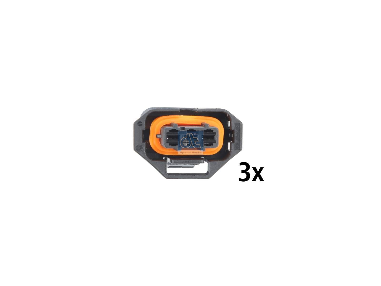 Cable harness | DT Spare Parts 13.00122