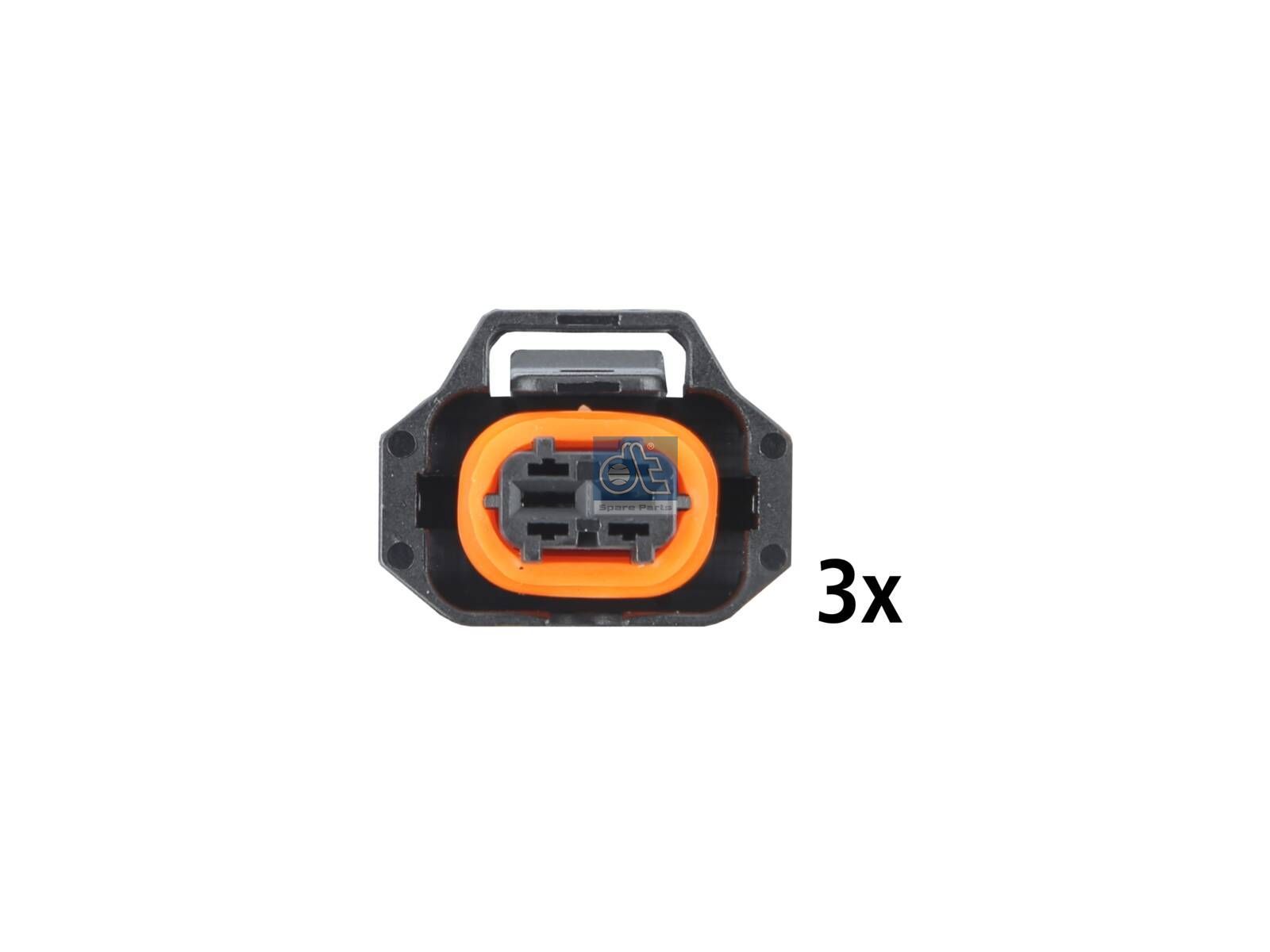 Cable harness | DT Spare Parts 13.00122
