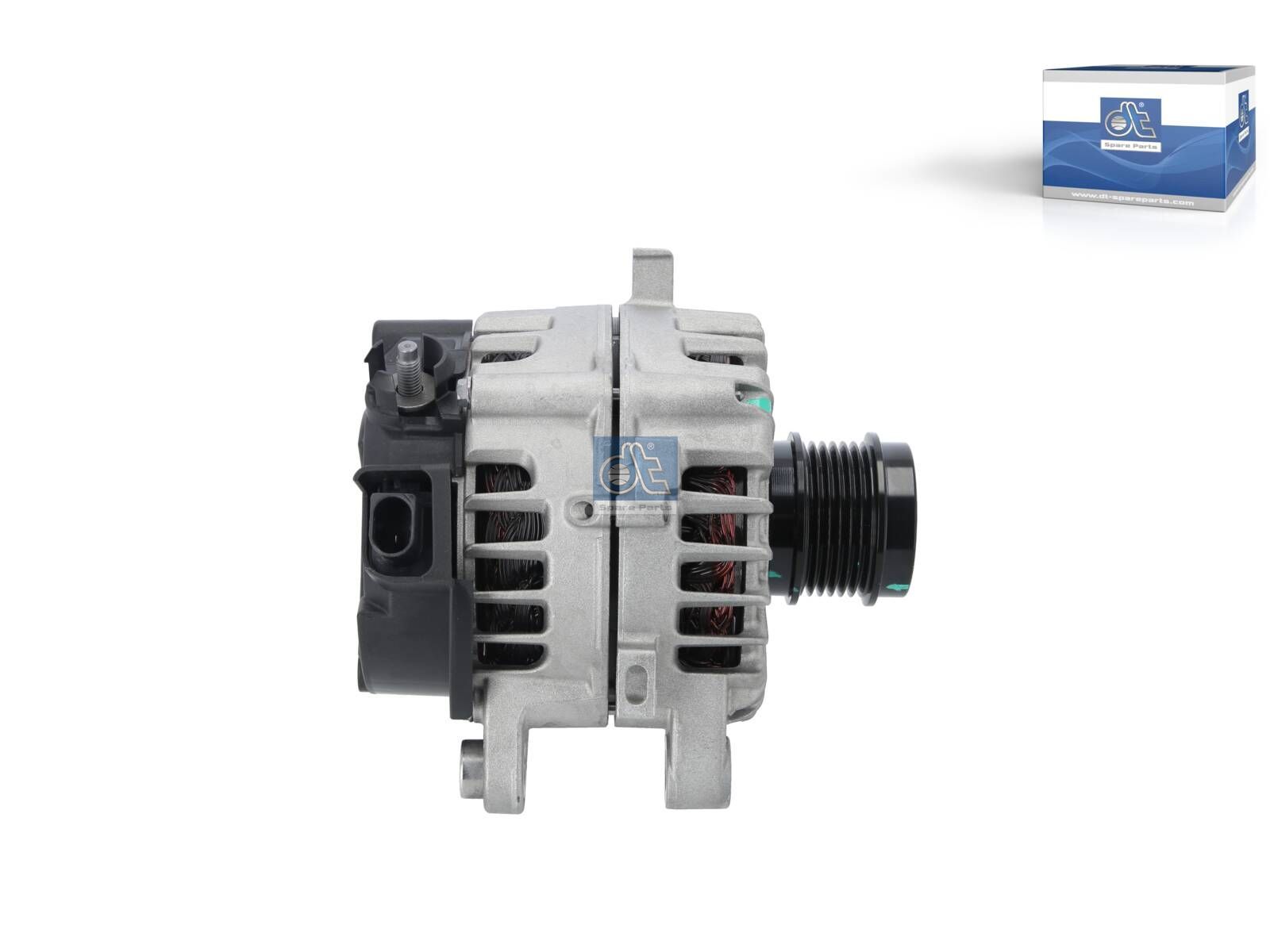 Alternator | DT Spare Parts 13.00125