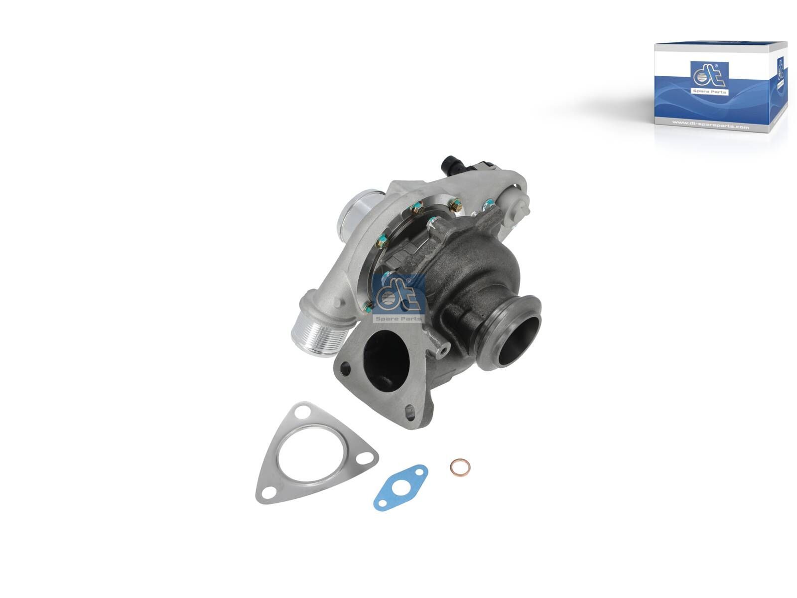 Turbocharger | DT Spare Parts 13.00126