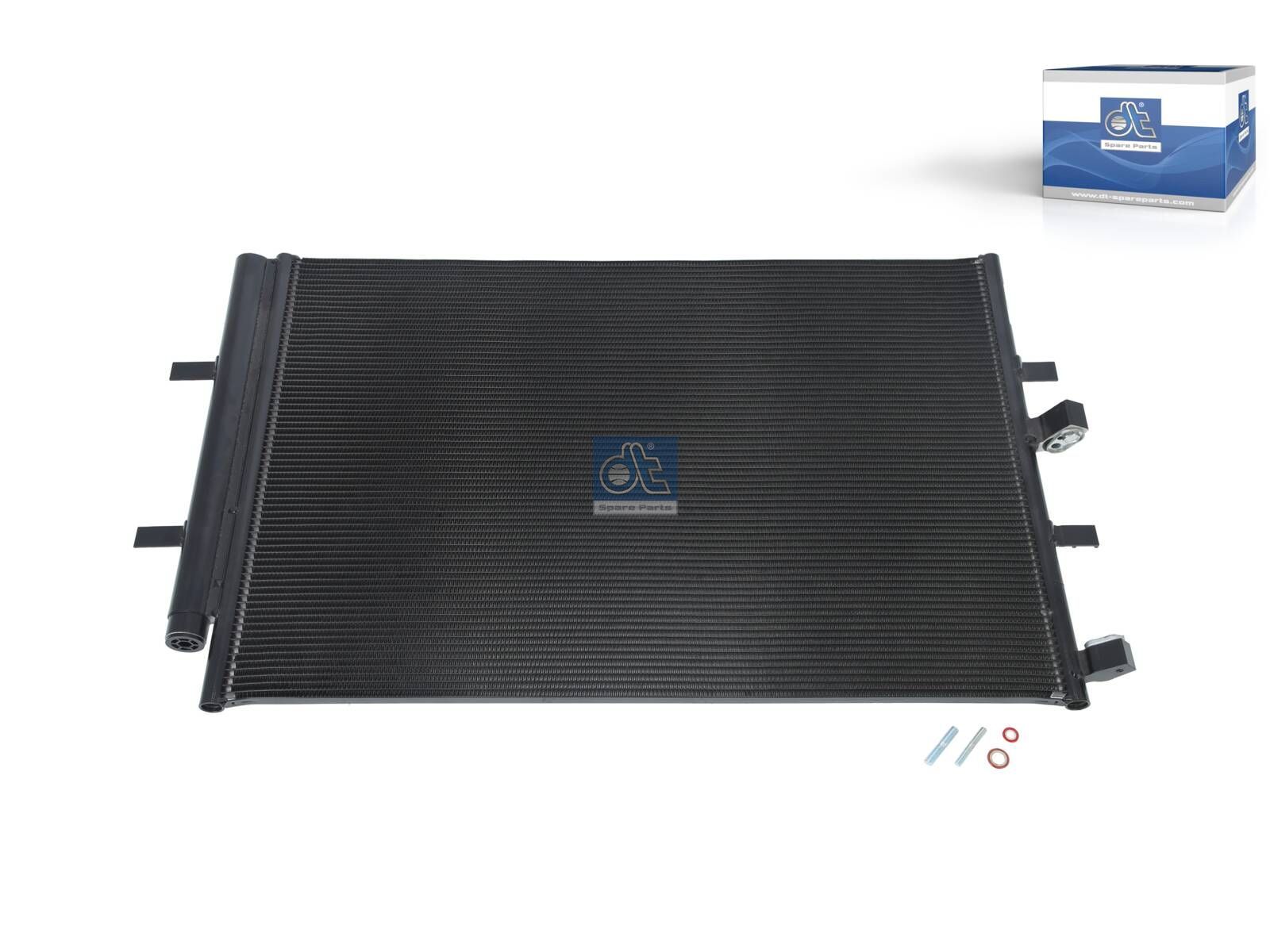 Condenser | DT Spare Parts 13.00128