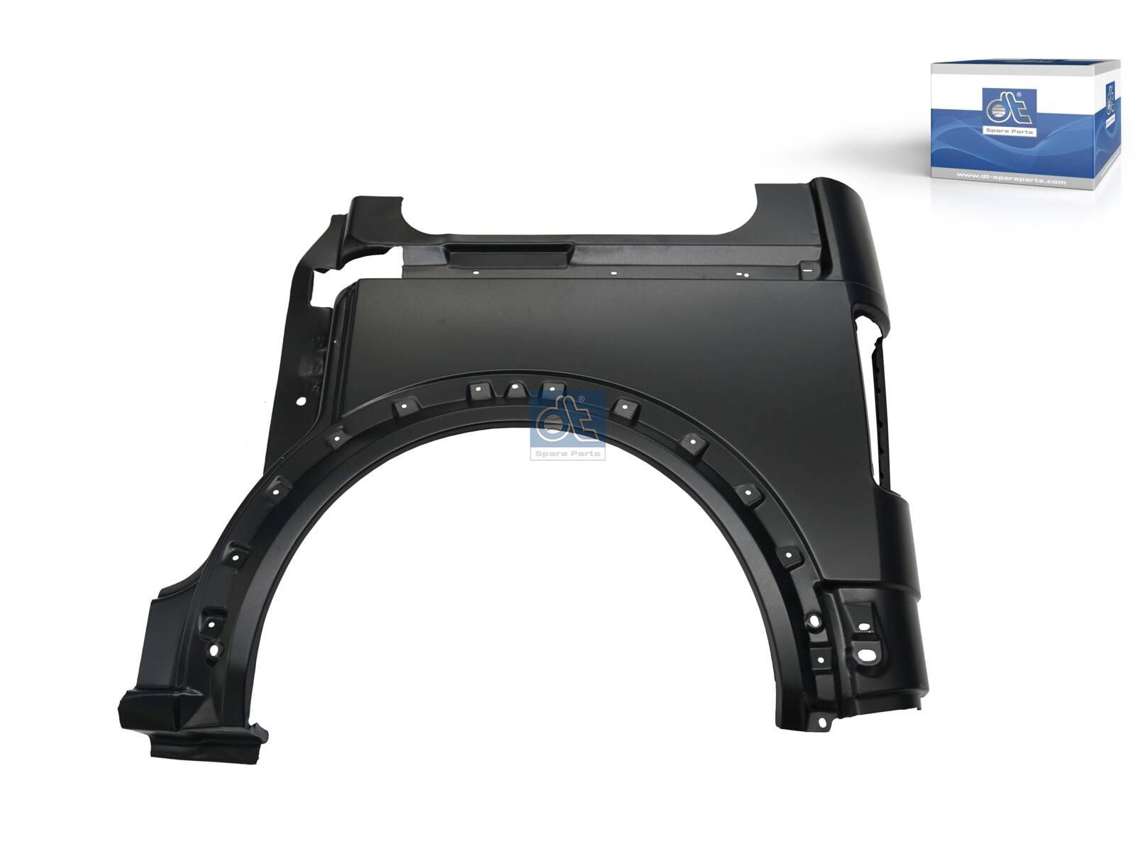Side panel | DT Spare Parts 13.00132