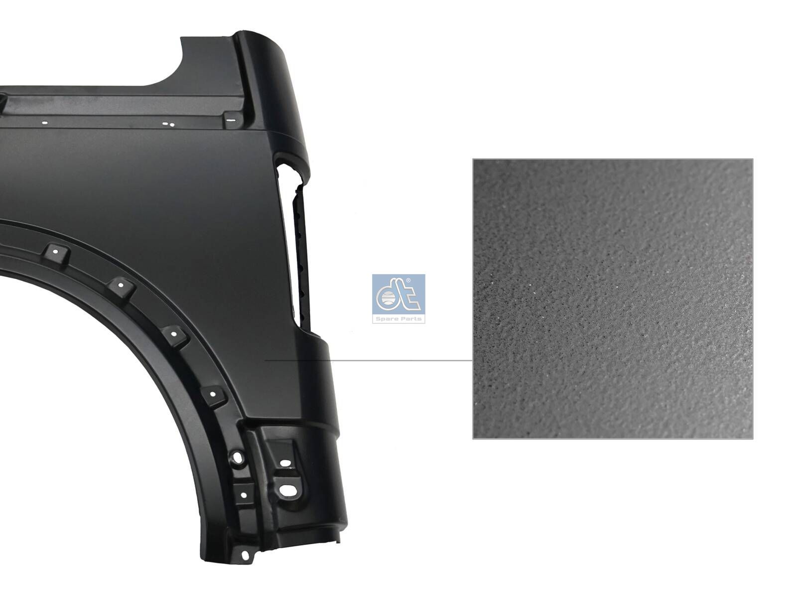 Side panel | DT Spare Parts 13.00132