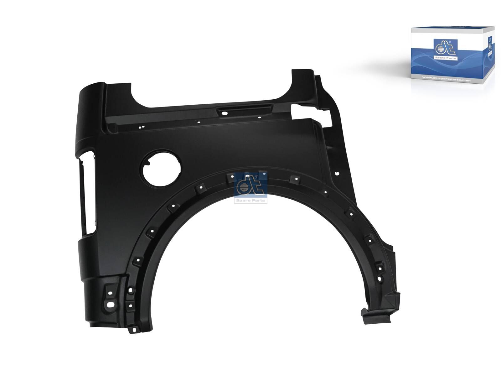 Side panel | DT Spare Parts 13.00133
