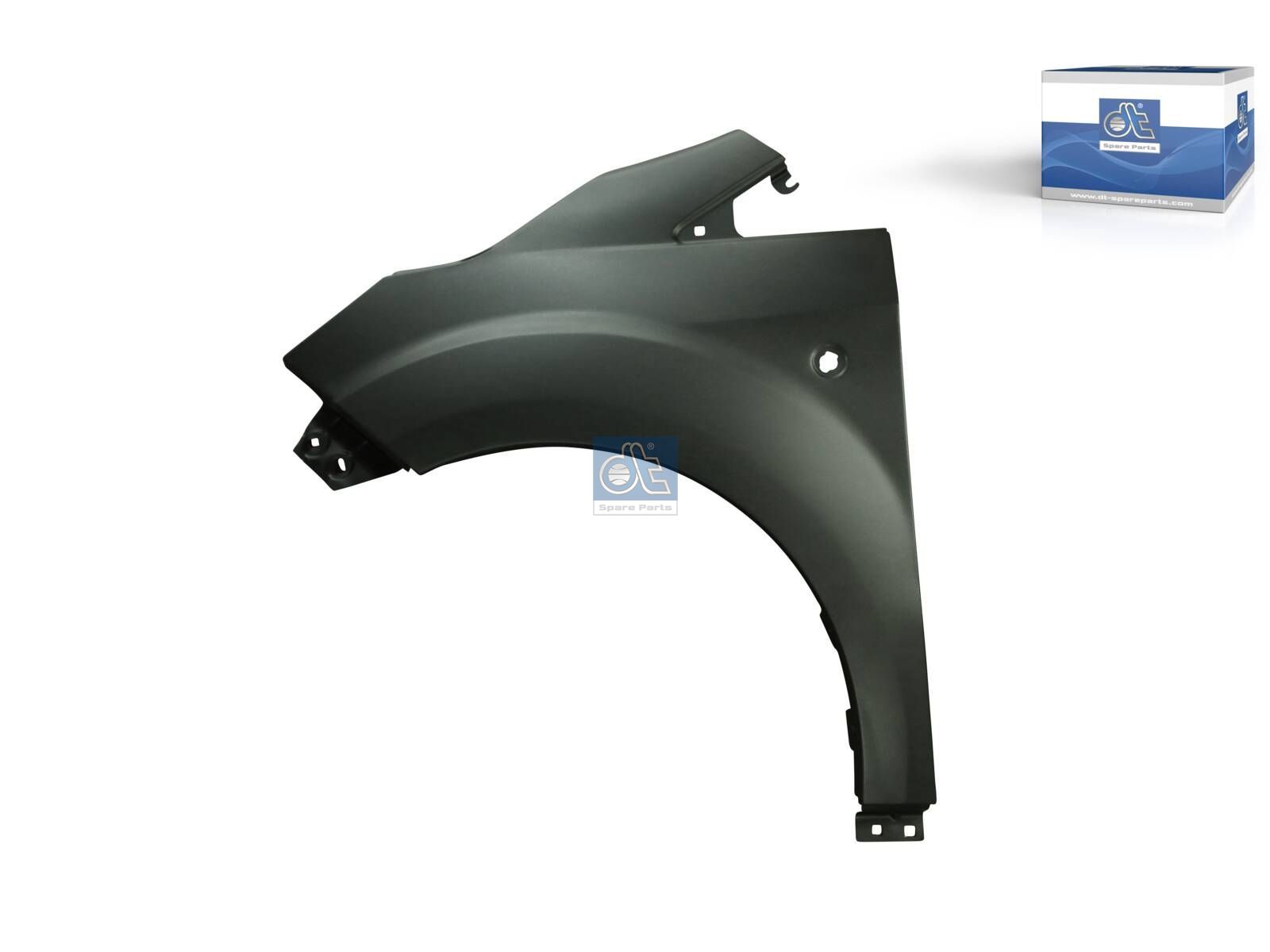 Front fender | DT Spare Parts 13.00135