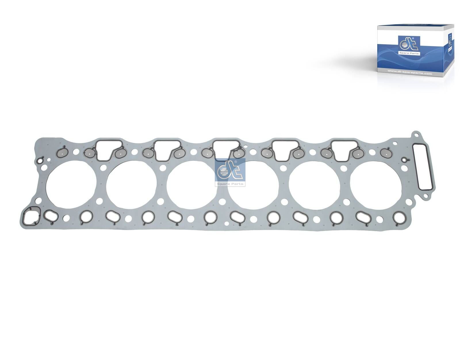 Cylinder head gasket | DT Spare Parts 13.00147