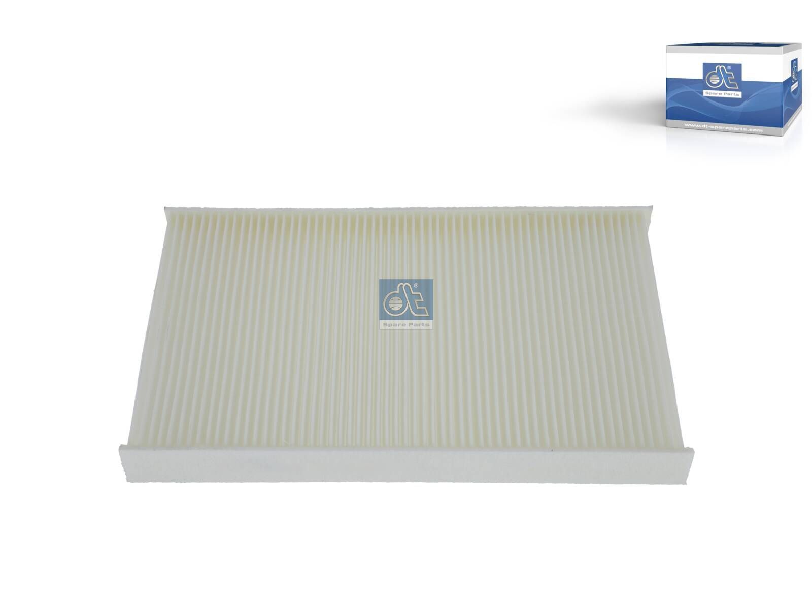 Cabin air filter | DT Spare Parts 13.00148