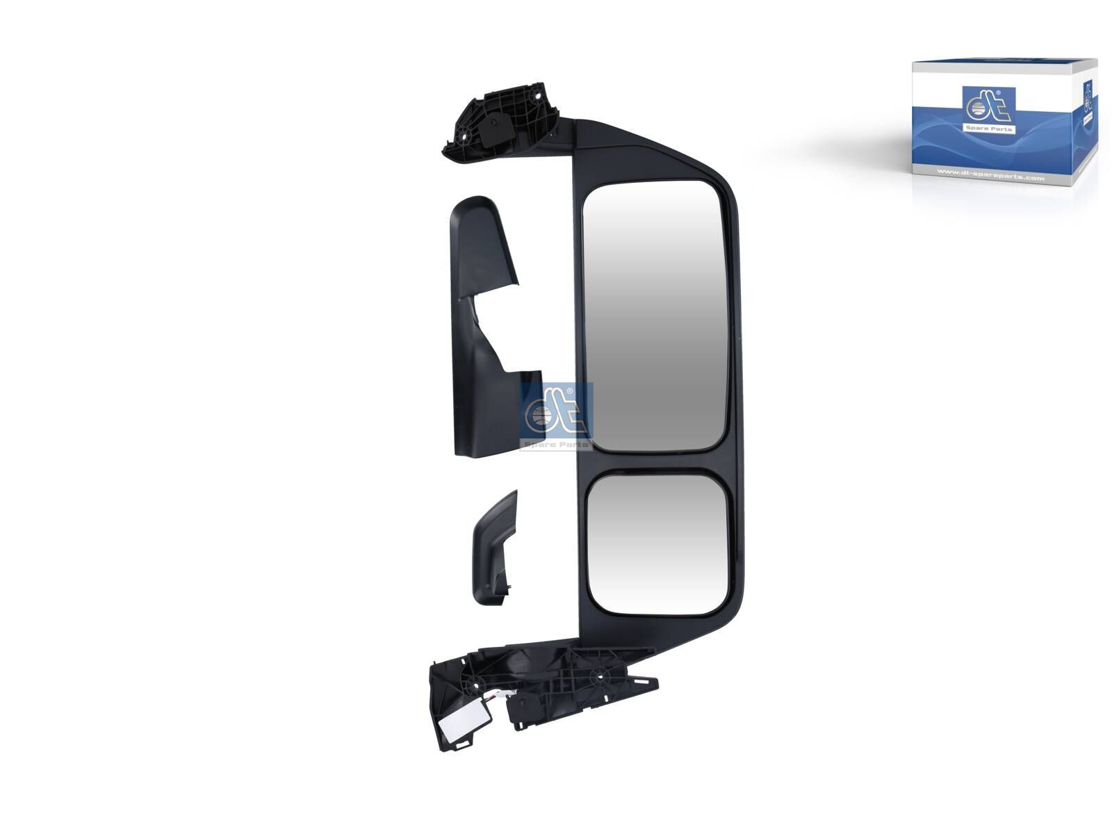 Main mirror | DT Spare Parts 13.00150