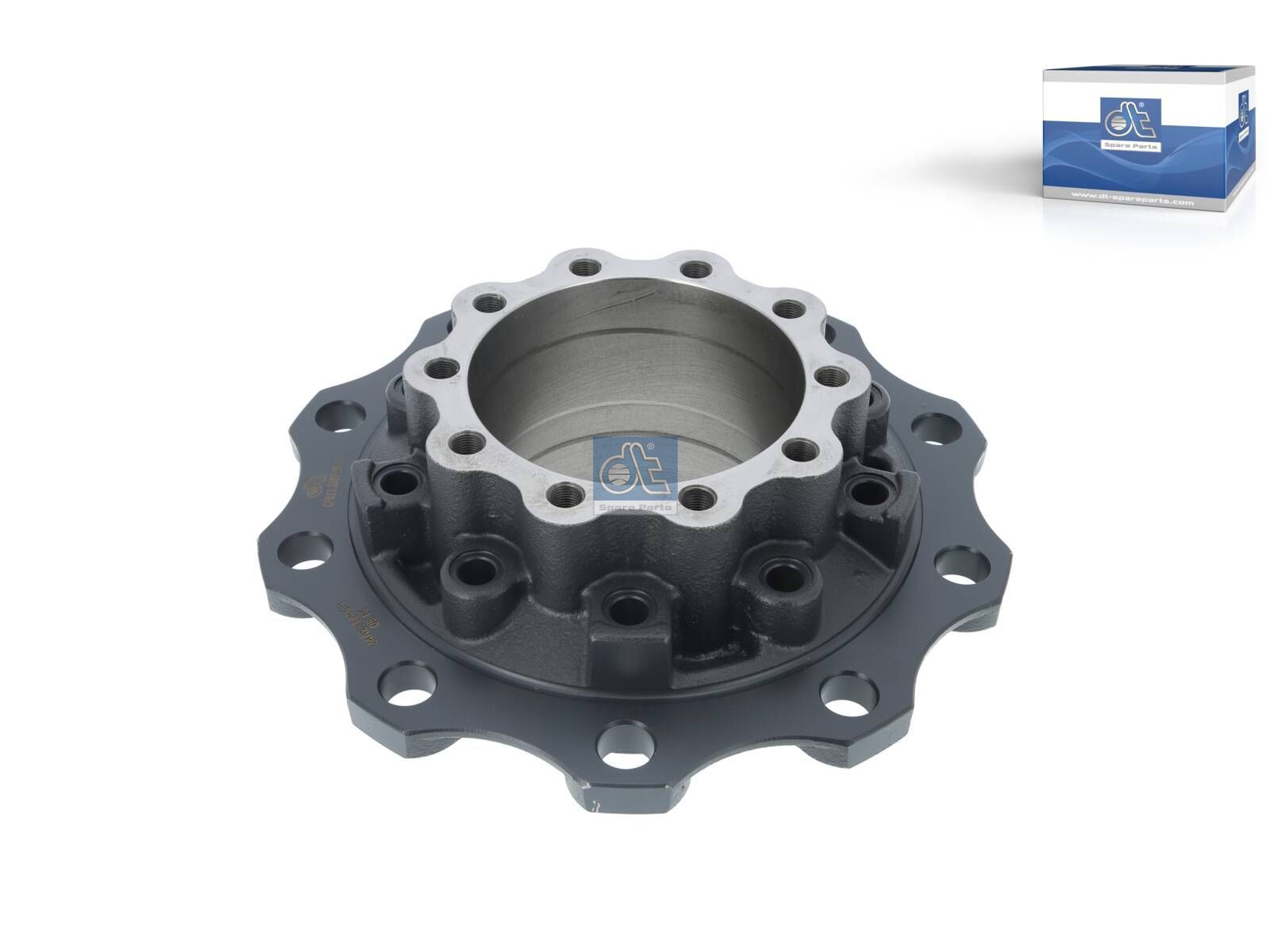 Wheel hub | DT Spare Parts 13.00151