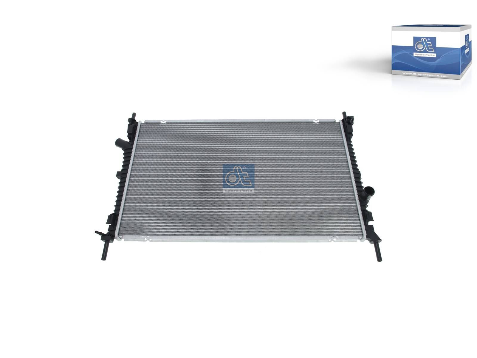 Radiator | DT Spare Parts 13.00155