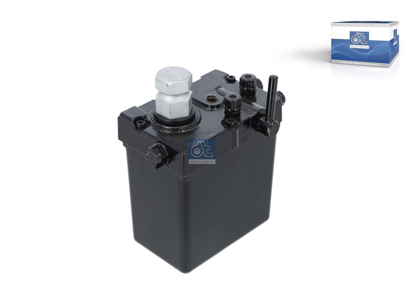 Cabin tilt pump | DT Spare Parts 13.00158