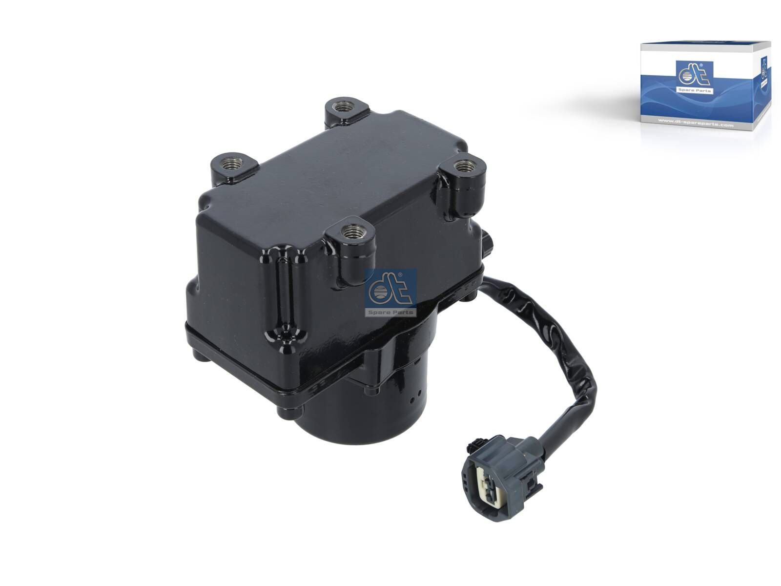 Cabin tilt pump | DT Spare Parts 13.00159