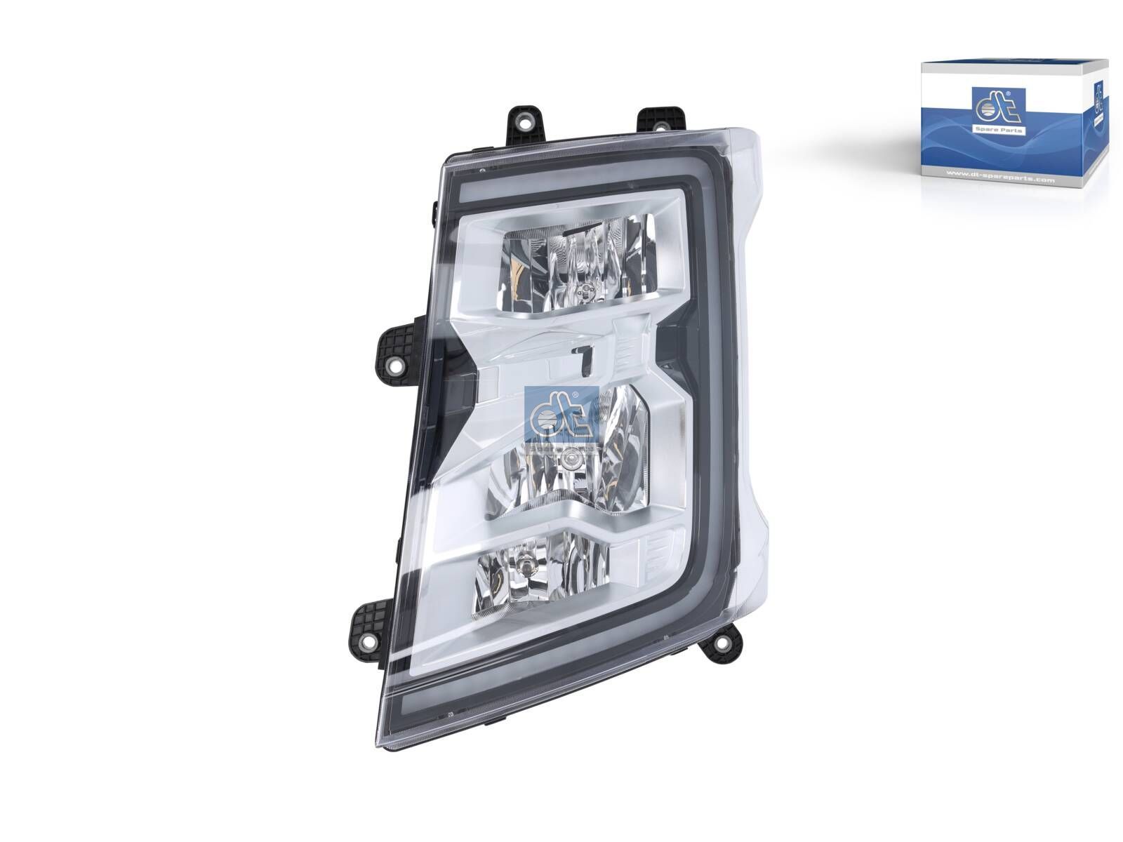 Headlamp | DT Spare Parts 13.00166