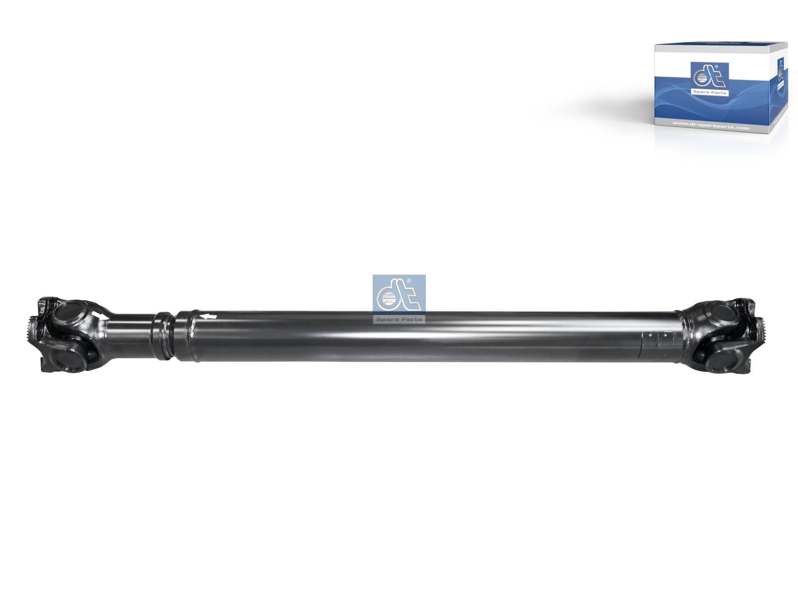 Propeller shaft | DT Spare Parts 13.00181