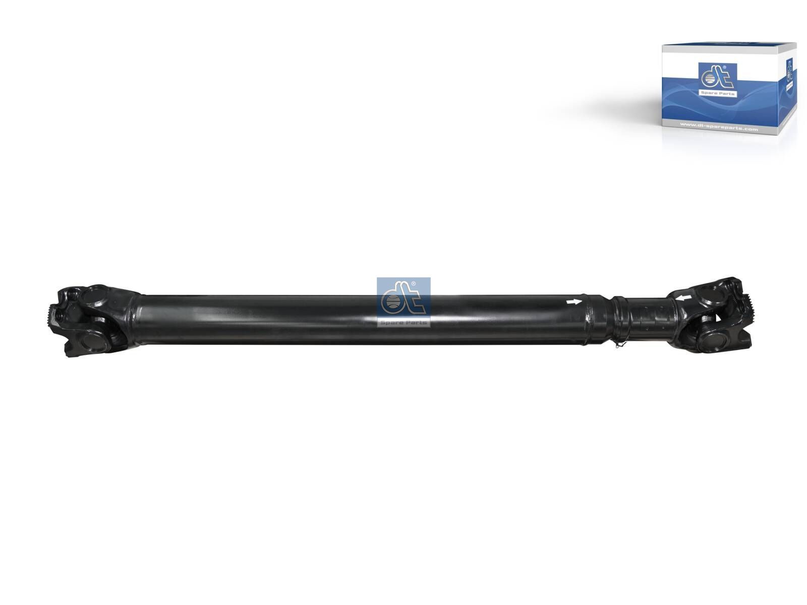 Propeller shaft | DT Spare Parts 13.00183