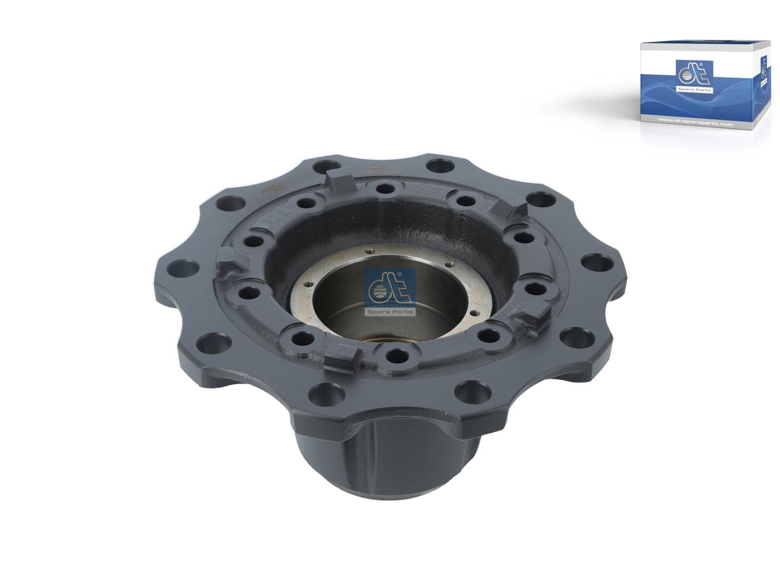 Wheel hub | DT Spare Parts 13.00187