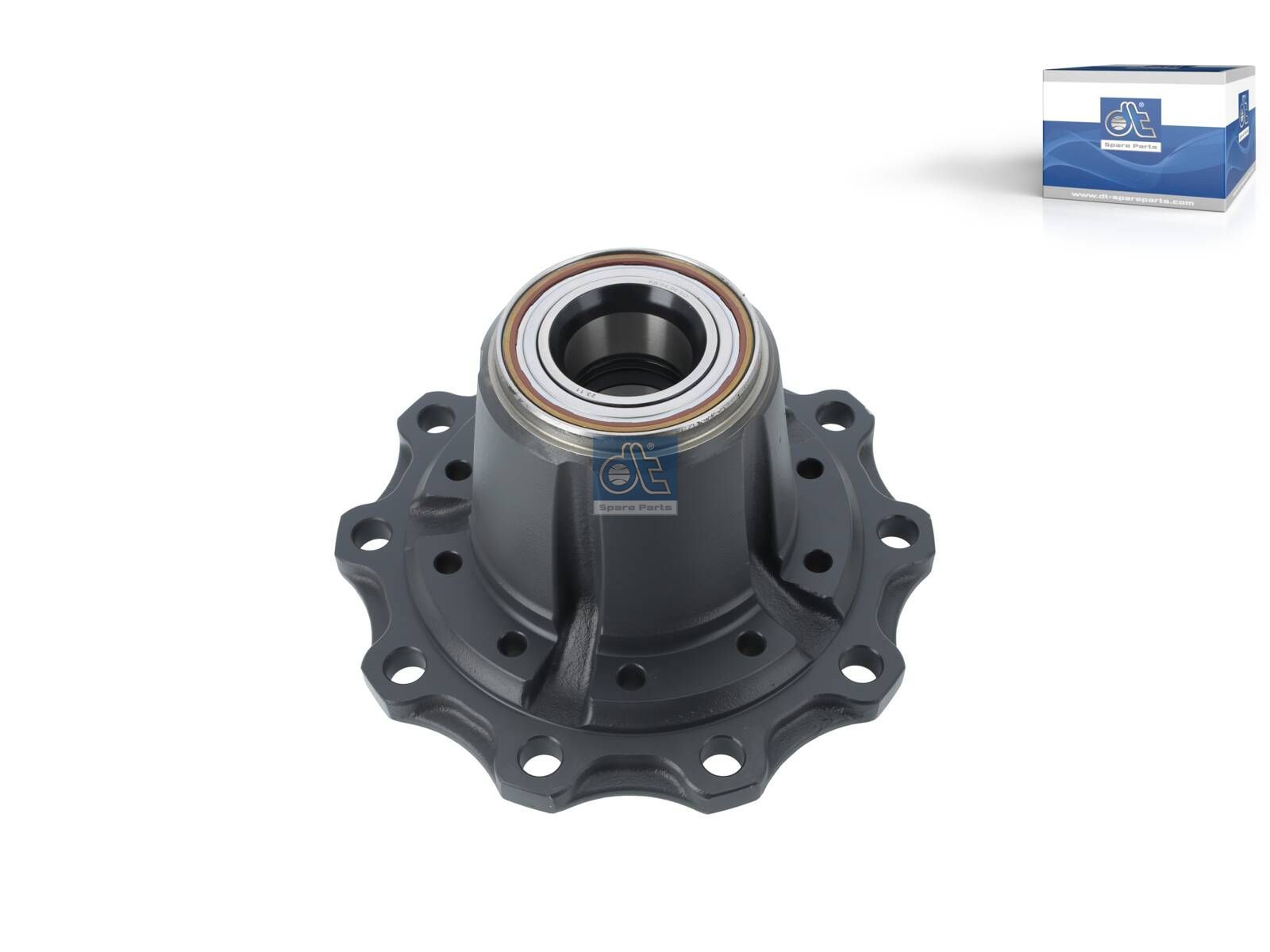 Wheel hub | DT Spare Parts 13.00188