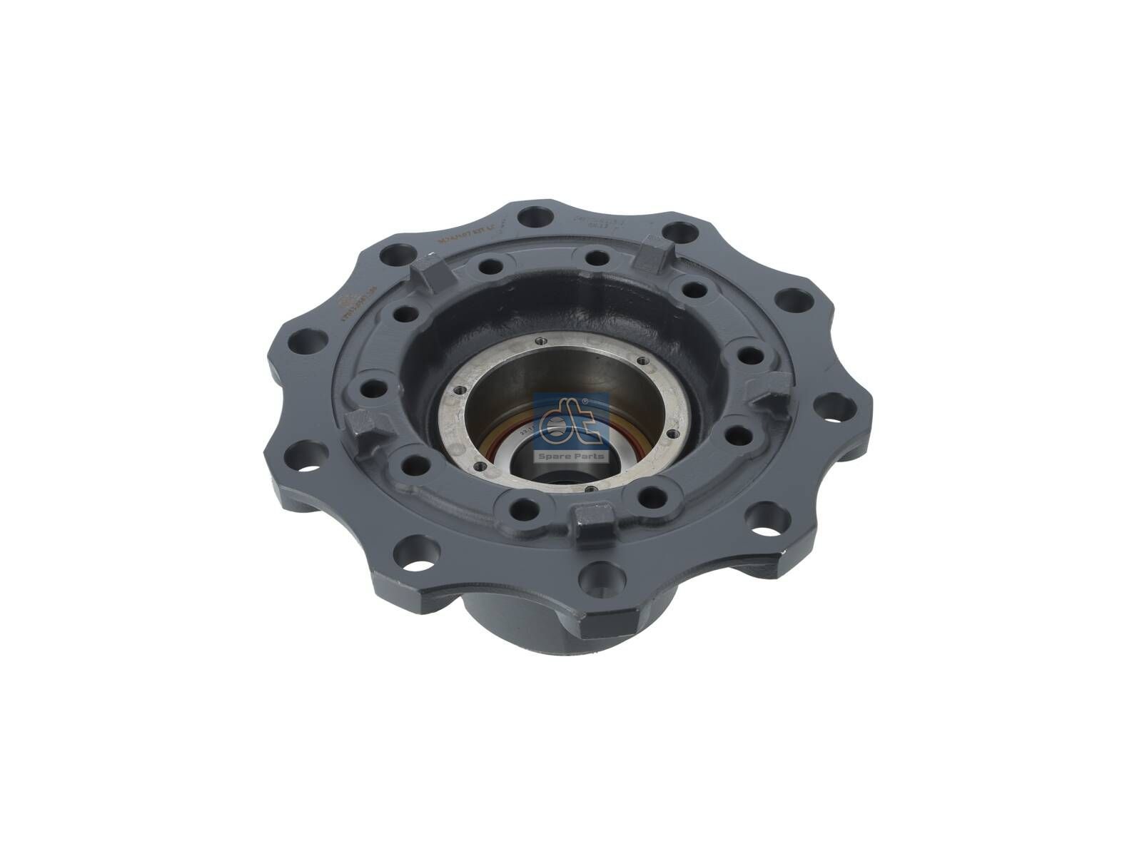 Wheel hub | DT Spare Parts 13.00188
